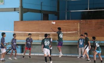 
Disporabudpar
Gelar Kejuaraan Bola Sundul SMP/SMA Se-Kabupaten Tangerang

